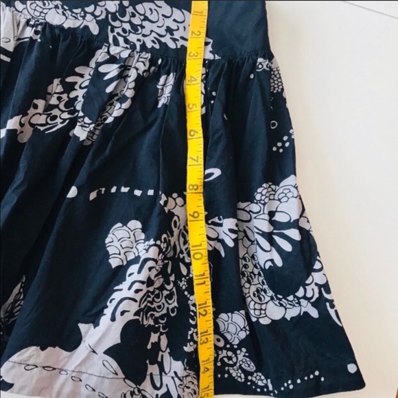 French Connection Skater Skirt - Picture 6 of 7